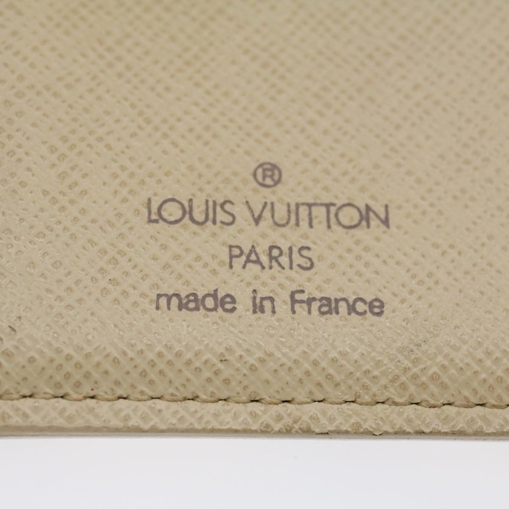 LOUIS VUITTON Damier Azur Portefeuille Viennois Bifold Wallet Auth - Picture 12 of 16